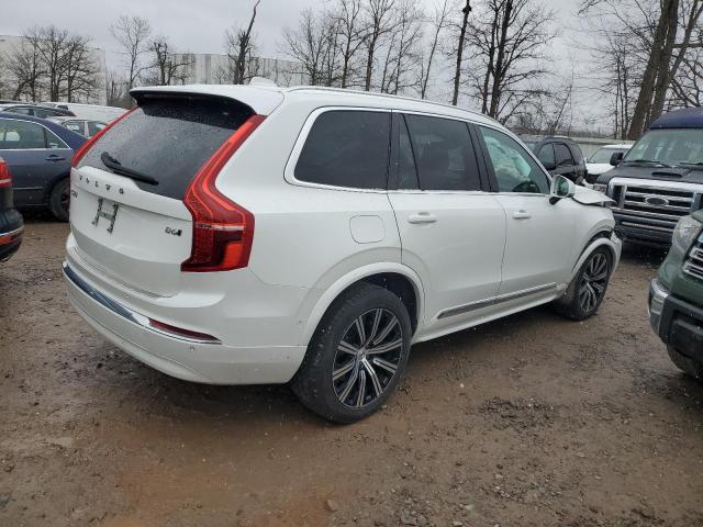 VOLVO XC90 PLUS 2023 white  gas YV4062PN3P1903840 photo #4