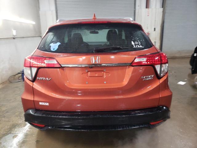 2019 HONDA HR-V SPORT - 3CZRU6H12KG706228