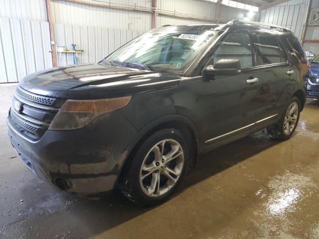 FORD EXPLORER L