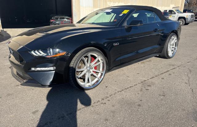 VIN 1FATP8FF7J5138616 2018 FORD MUSTANG no.2