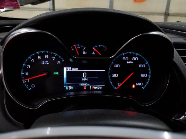2015 CHEVROLET IMPALA LT - 2G1125S35F9214198