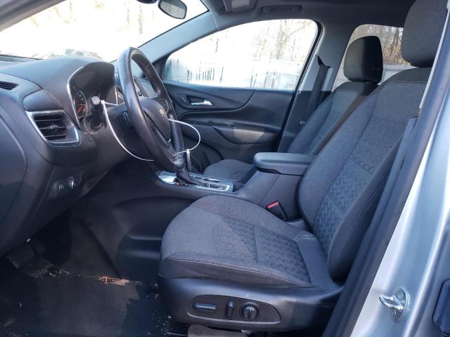 2022 CHEVROLET EQUINOX LT - 3GNAXKEV2NL262863