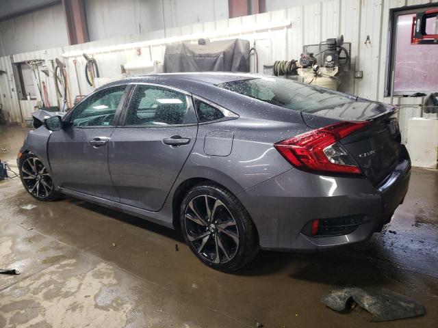 2019 HONDA CIVIC SPOR - 2HGFC2F80KH584619