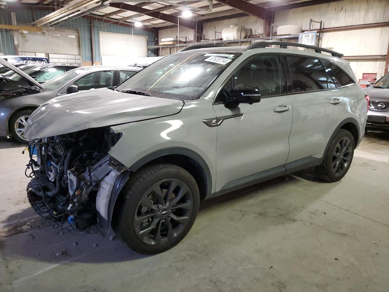  Salvage Kia Sorento