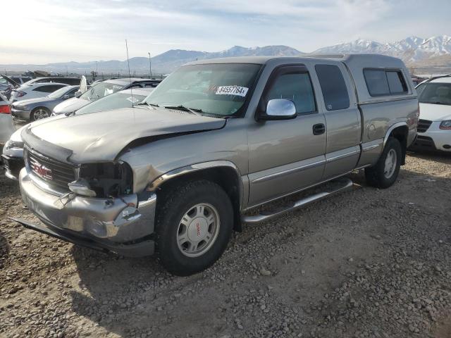 2000 GMC NEW SIERRA #3026295487