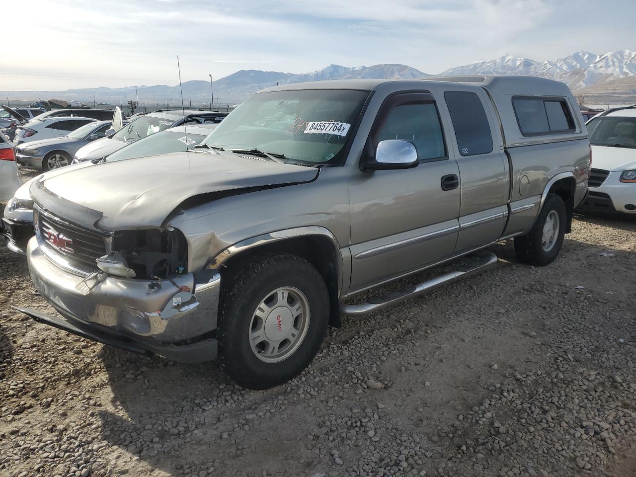 Lot #3026295487 2000 GMC NEW SIERRA