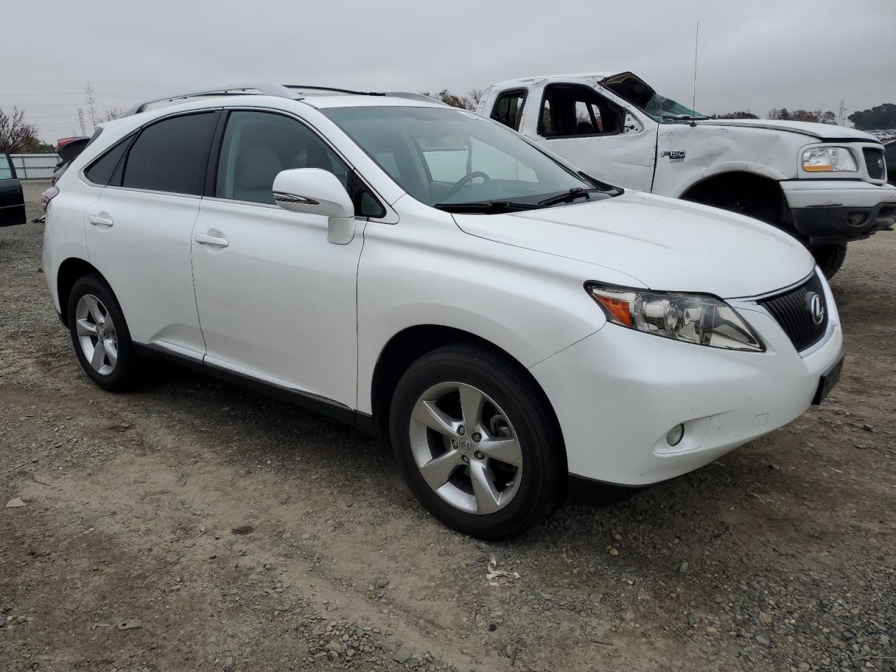 Lot #3033211808 2012 LEXUS RX 350