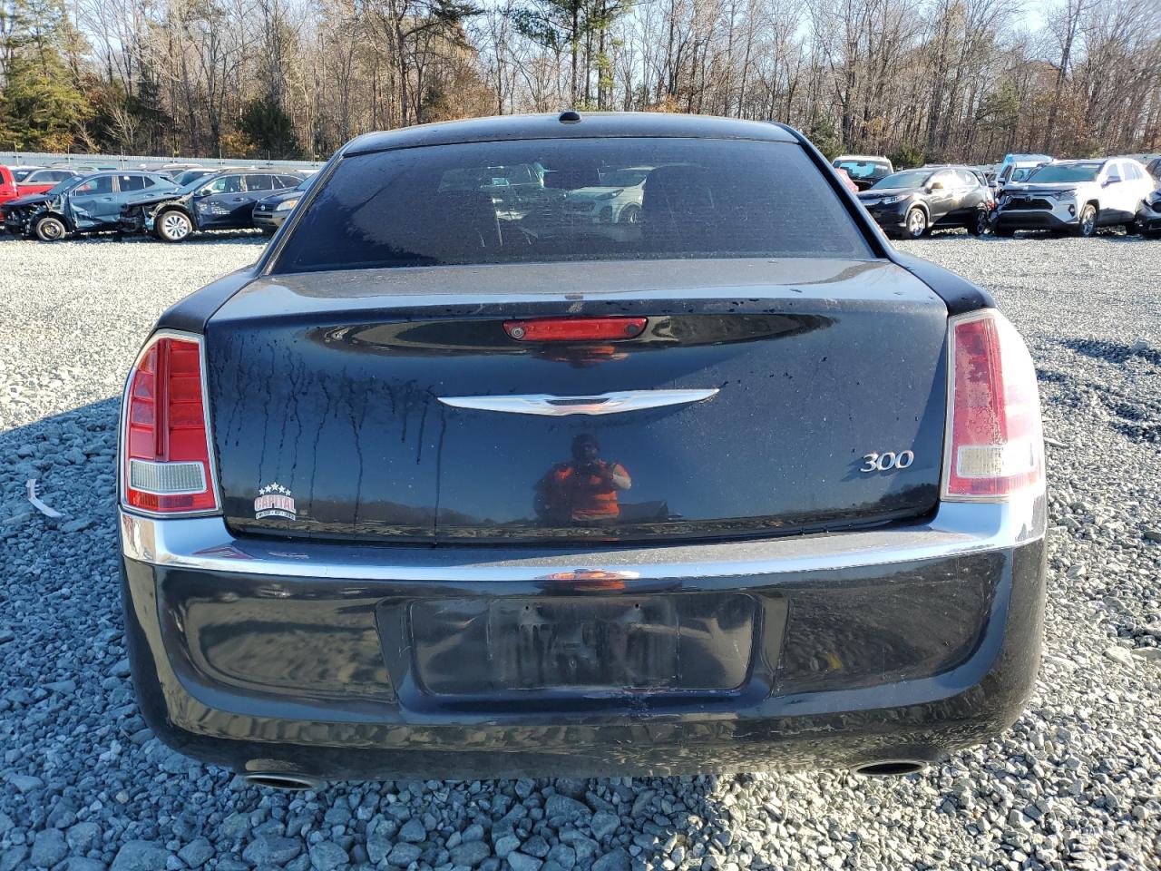 Lot #3024698758 2012 CHRYSLER 300 LIMITE