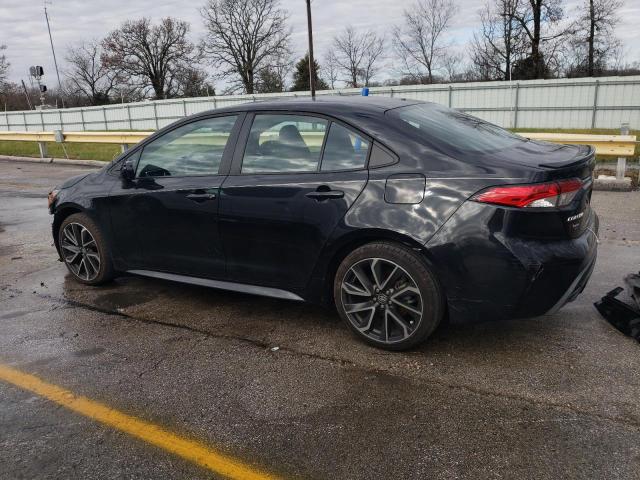 2022 TOYOTA COROLLA SE - 5YFS4MCE4NP136303