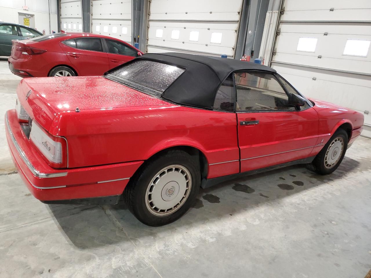 Lot #3041846462 1990 CADILLAC ALLANTE