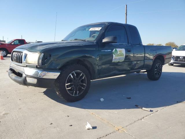 Global Auto Auctions: 2001 TOYOTA TACOMA XTR