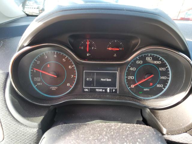 2018 CHEVROLET CRUZE LS - 1G1BC5SM0J7110867