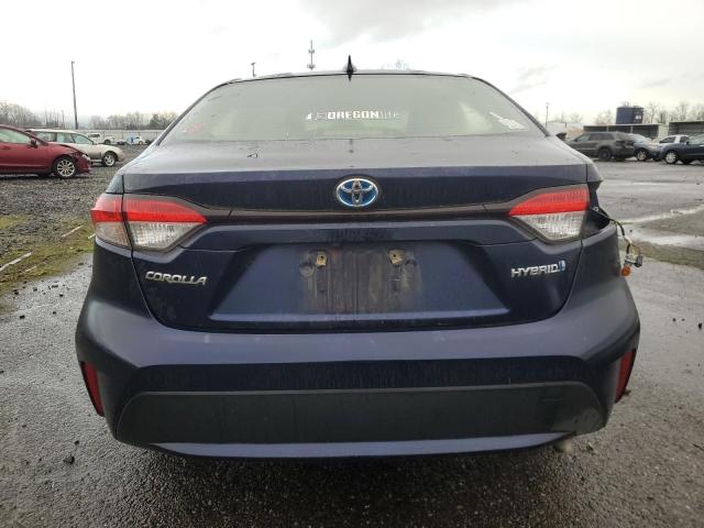 2020 TOYOTA COROLLA LE - JTDEBRBE1LJ030734
