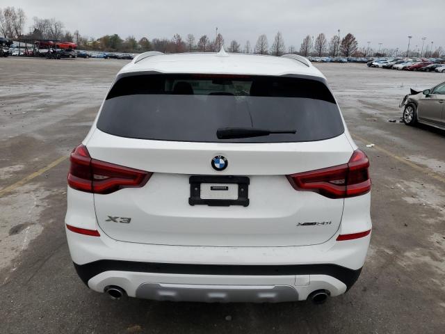 2021 BMW X3 XDRIVE3 - 5UXTY5C07M9E30626