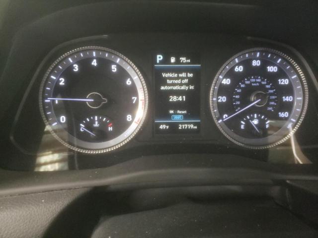 2021 HYUNDAI SONATA SEL - 5NPEL4JA3MH088093