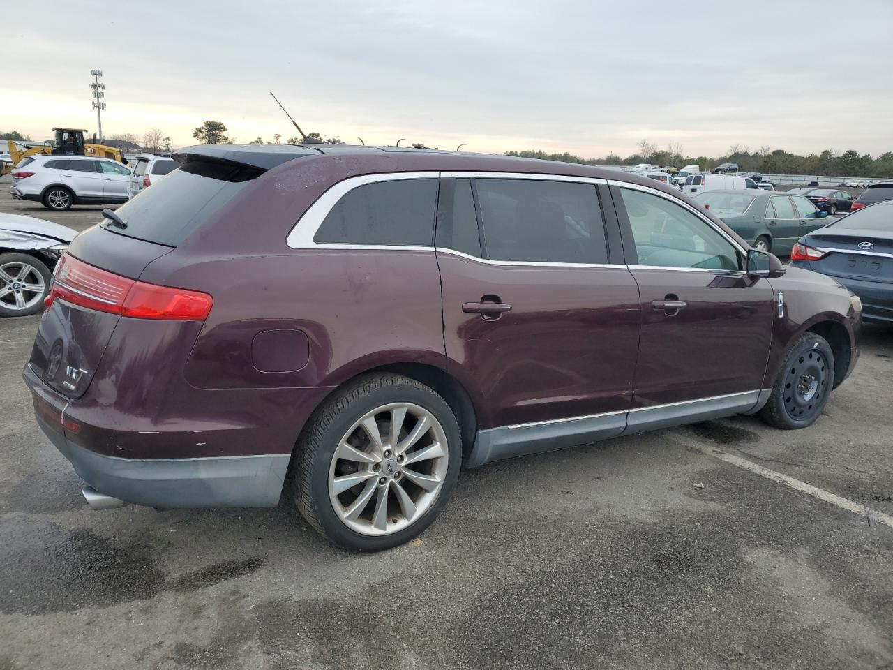 Lot #3044395833 2011 LINCOLN MKT