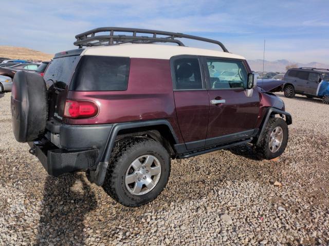2015 TOYOTA FJ CRUISER JTEBU11F170079254