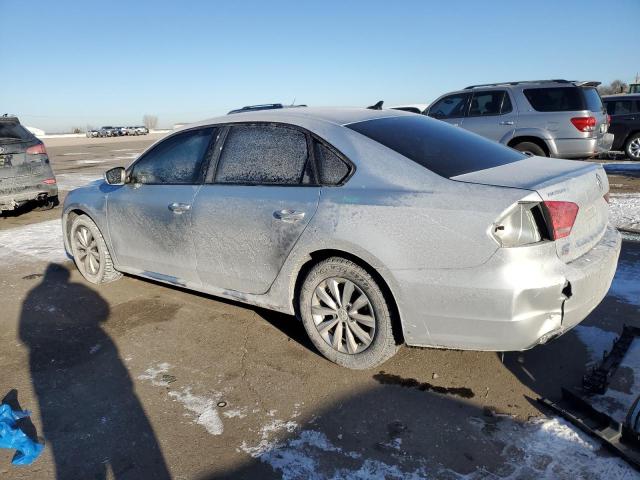 2015 VOLKSWAGEN PASSAT S - 1VWAT7A34FC002285