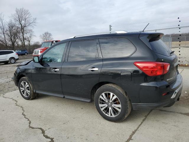 Vin: 5n1dr2mn1hc650745, lot: 85713044, nissan pathfinder s 20172