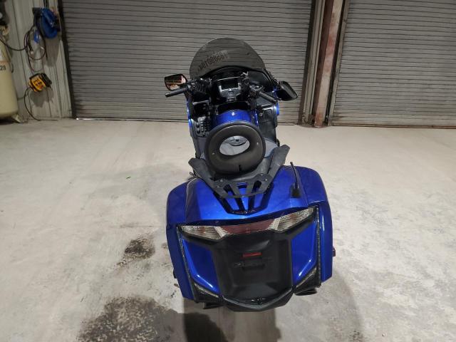 2015 HONDA GL1800 B JH2SC6818FK200144