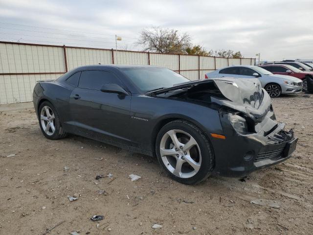 2015 CHEVROLET CAMARO LT - 2G1FD1E32F9160539