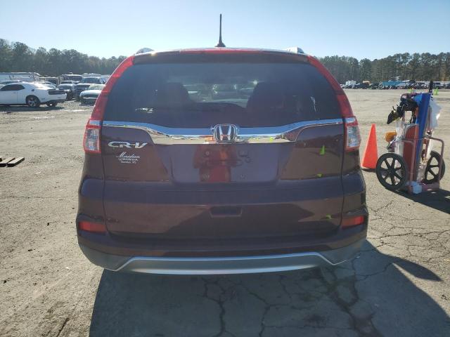 2015 HONDA CR-V EXL - 2HKRM3H72FH554117