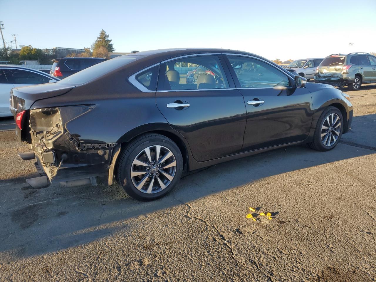 Lot #3025695338 2016 NISSAN ALTIMA 2.5