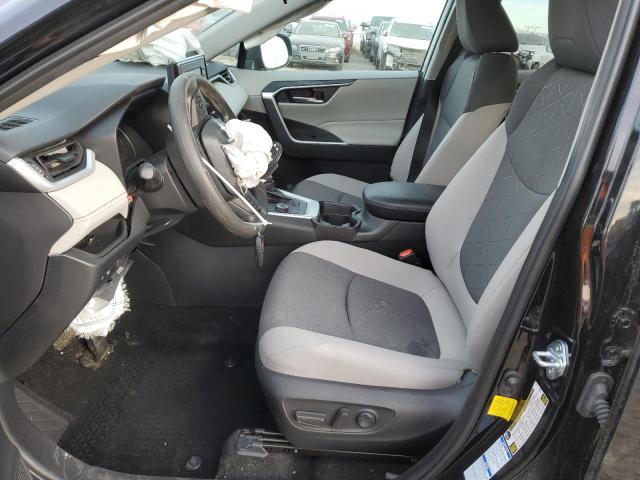 2021 TOYOTA RAV4 XLE - 4T3RWRFV9MU040527