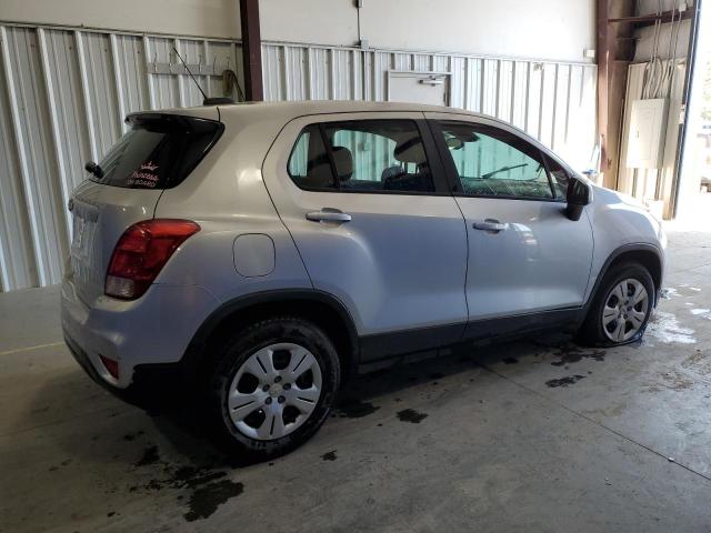 VIN KL7CJKSB8JB611417 2018 CHEVROLET TRAX no.3