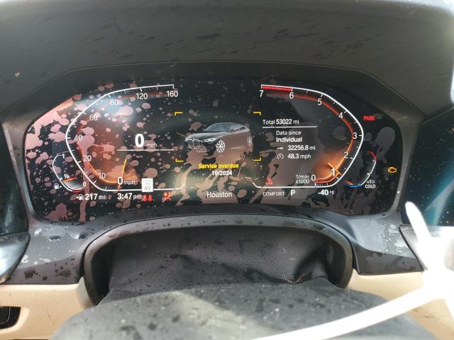 2022 BMW 430I - WBA53AP05NCJ14989