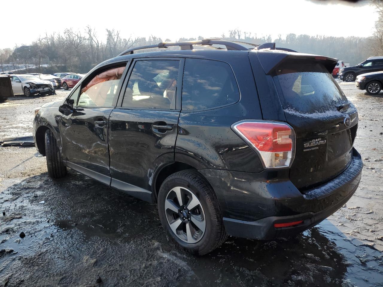 Lot #3045787634 2017 SUBARU FORESTER 2