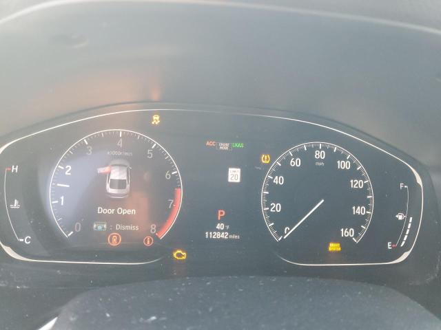 2018 HONDA ACCORD LX - 1HGCV1F13JA057181