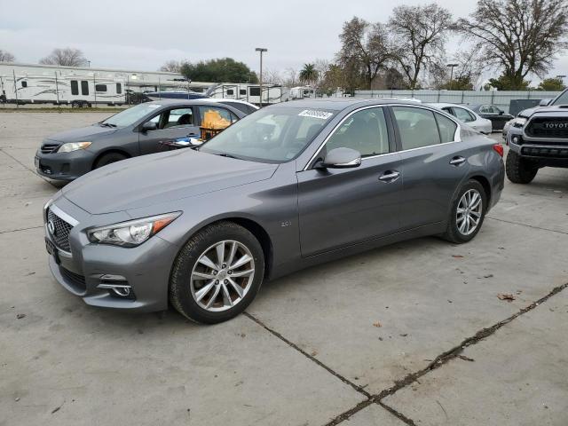 2017 INFINITI Q50 BASE #3033001019