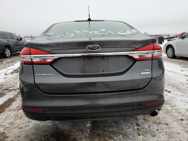 2018 FORD FUSION SE - 3FA6P0HD6JR201423
