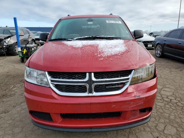 2018 DODGE JOURNEY SE - 3C4PDCAB1JT447879