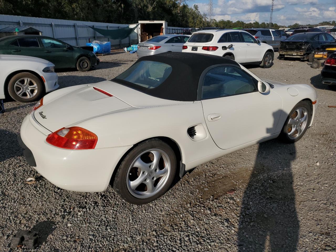 Lot #3034505790 2001 PORSCHE BOXSTER