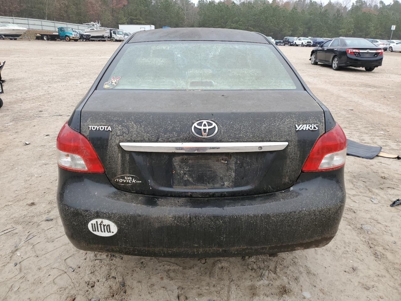 Lot #3024434564 2007 TOYOTA YARIS