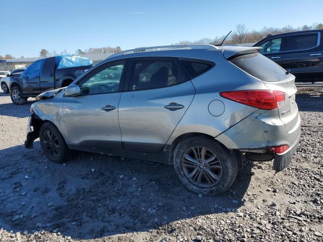Vin: km8jucag4fu025213, lot: 83312414, hyundai tucson limited 20152
