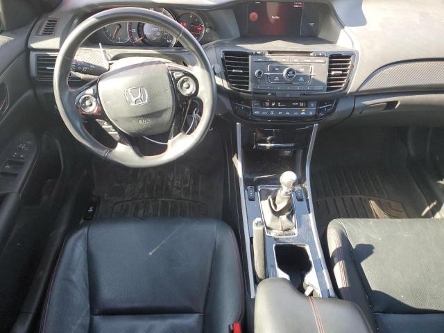 2017 HONDA ACCORD SPO - 1HGCR2E18HA062057