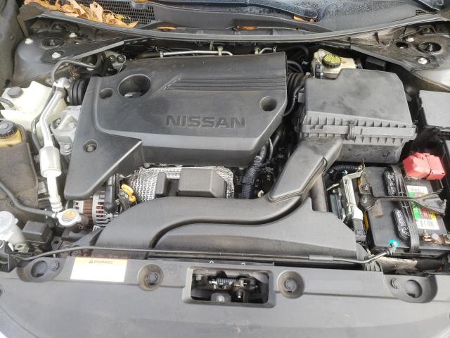 2017 NISSAN ALTIMA 2.5 - 1N4AL3AP0HC110071