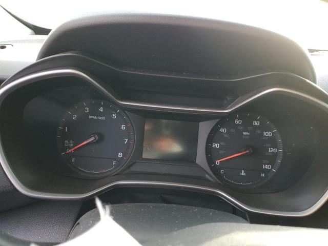2021 CHEVROLET TRAILBLAZE - KL79MMS26MB026045