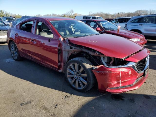 VIN JM1GL1VM7J1321391 2018 MAZDA 6 no.4