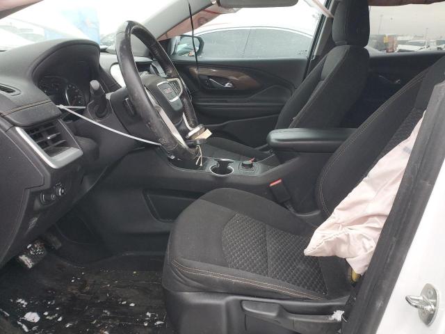 2021 GMC TERRAIN SL - 3GKALTEV8ML339460