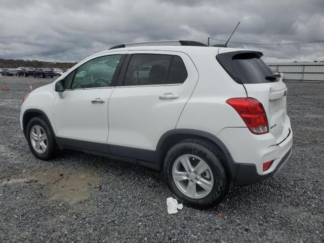 2018 CHEVROLET TRAX 1LT - KL7CJPSB3JB612066