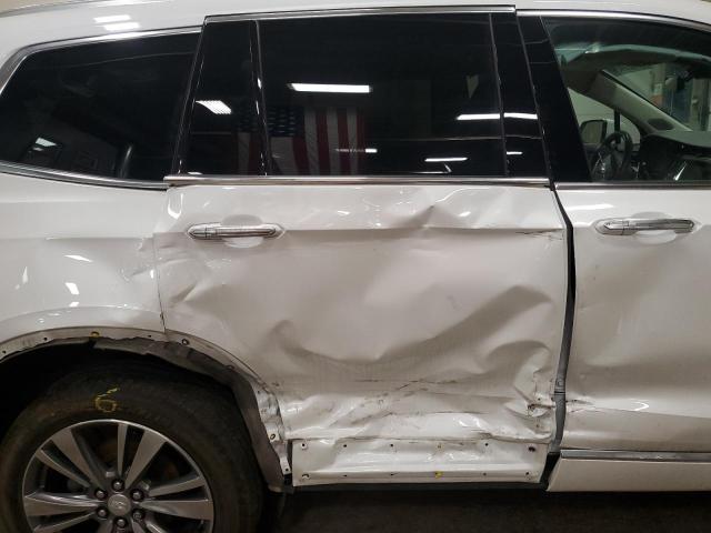 2022 CADILLAC XT6 PREMIU - 1GYKPDRS9NZ123017