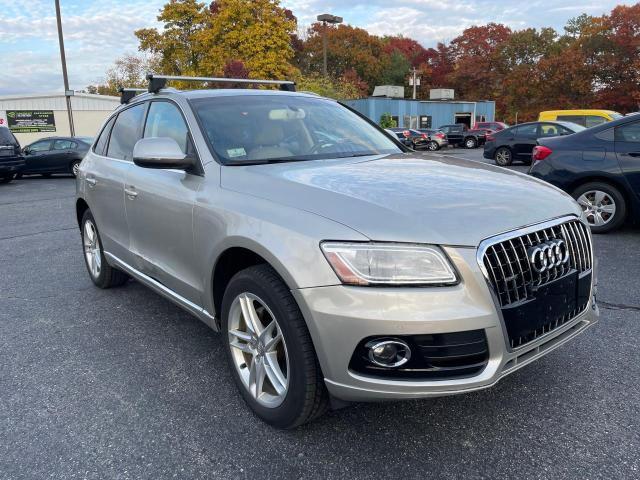 2016 AUDI Q5 PREMIUM #3023706973