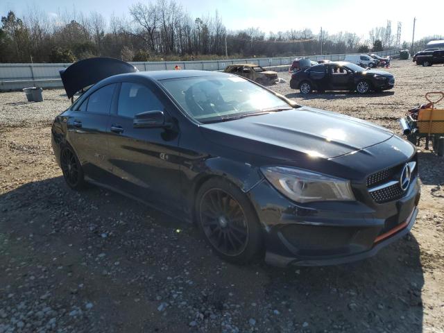 2016 MERCEDES-BENZ CLA 250 - WDDSJ4EB3GN341645