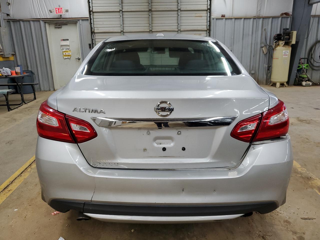 Lot #3024966401 2017 NISSAN ALTIMA 2.5