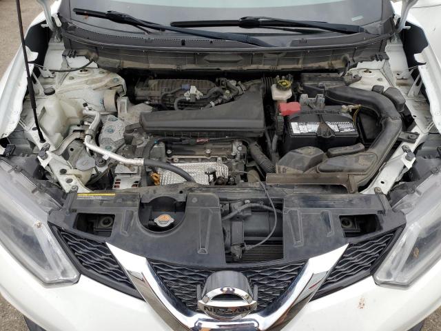 VIN KNMAT2MT1GP640473 2016 NISSAN ROGUE no.12