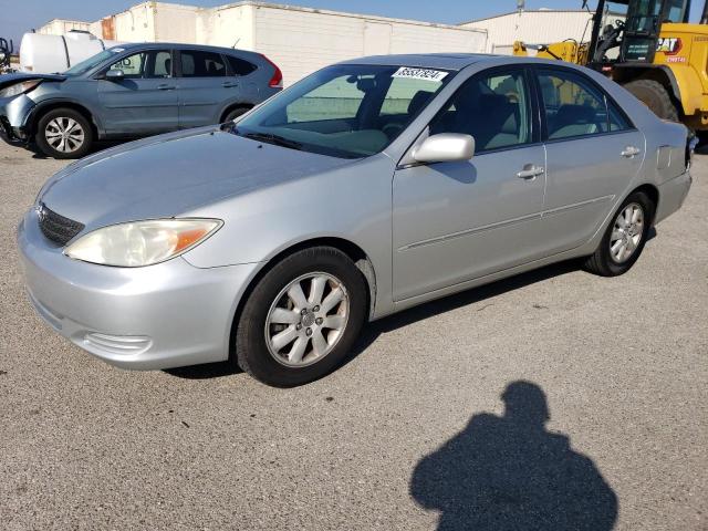 2002 TOYOTA CAMRY LE #3033462099